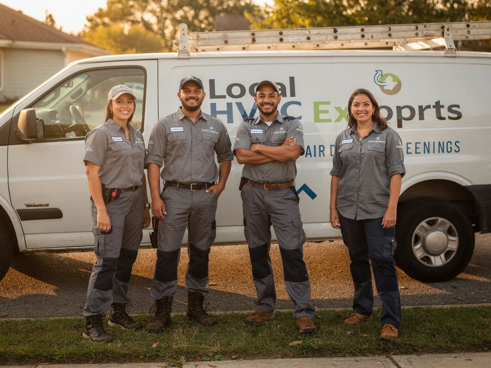 24/7 HVAC Repair & AC Replacement company in Justiceburg, TX